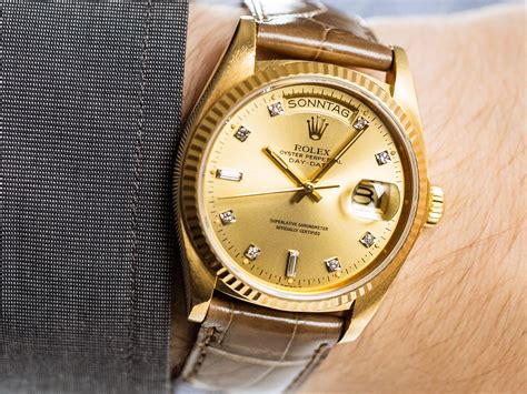 rolex day date ref 18038|18038 vs 18238.